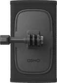 DJI Osmo Backpack Strap Mount Fixation pour action-cams DJI