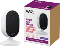 WiZ IP camera for indoors Smart security Homey compatible