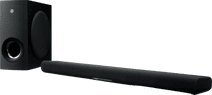 Yamaha SR-B40A Black Soundbar for televisions up to 55 inches