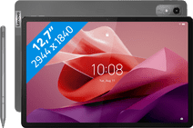 Lenovo Tab P12 128GB WiFi Gray 12-inch tablet