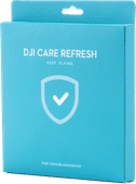DJI Care Refresh Card Lito 1 (2 jaar) Verzekering voor DJI drone