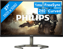 Philips EVNIA 27M1C5200W/00 Gaming monitor with a high refresh rate