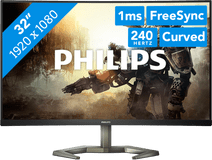 Philips EVNIA 32M1C5200W/00 Monitor voor grafisch gebruik