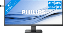 Philips 40B1U5600/00 Écran PC professionnel avec fixation VESA