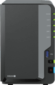 Synology DS224+ NAS adapté à RAID