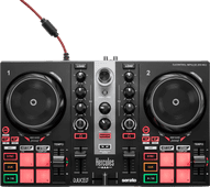 Hercules DJControl Inpulse 200 MK2 Contrôleur DJ Hercules