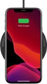 Belkin Boost Up Chargeur Sans Fil 10 W Noir Chargeur sans fil OPPO