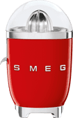 SMEG CJF11RDEU Rouge Presse-agrumes SMEG