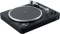 House of Marley Stir It Up BT Noir Platine vinyle avec Bluetooth