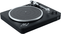 House of Marley Stir It Up BT Zwart Platenspeler met ingebouwde voorversterker