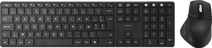BlueBuilt Bluetooth Keyboard Pro AZERTY + Imperium Ergonomic Bluetooth Mouse 