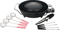 Tristar PZ-9131 Fondue set