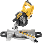 DeWalt DWS773-QS DeWalt radial arm saw