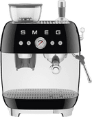 SMEG EGF03BLEU Noir Machine à piston milieu de gamme