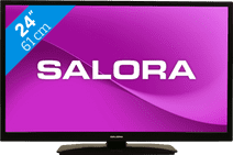 Salora 24MBA300 Smart TV de petite taille