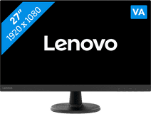 Lenovo D27-40 Écran PC recommandé pour Macbook