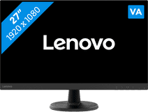 Lenovo D27-40 Monitor met VESA mount