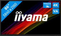 iiyama ProLite TE8612MIS-B2AG Écran grand format tactile