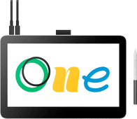Wacom One 13 Touch 