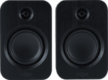 House of Marley Get Together Duo Zwart Hifi speaker