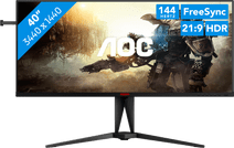 AOC AGON AG405UXC Moniteur antireflets