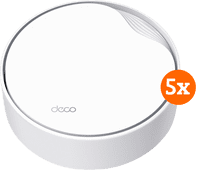 TP-Link Deco X50 PoE 5-Pack Network router