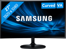 Samsung Essential LS27C364EAUXEN Écran PC incurvés 27 pouces Samsung