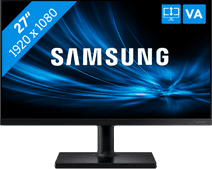 Samsung LF27T450FZUXEN Écran PC pour professionnels avec format d'image standard