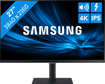 Samsung ViewFinity S8 LS27B800TGUXEN Écran PC professionnel avec fixation VESA