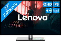 Lenovo ThinkVision P27h-30 Business monitor with swivel base