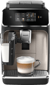 Philips 2300 EP2336/40 LatteGo Philips coffee machine with beans