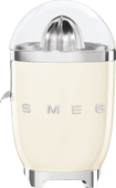 SMEG CJF11CREU Crème Gift up to 200 euros