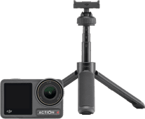 DJI Osmo Action 4 + Minitrépied Action-cam avec 4K