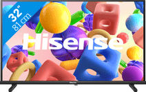 Hisense QLED 32A5KQ (2023) Small TV