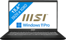 MSI Modern 15 B7M-254BE AZERTY 
