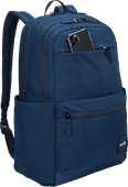 Case Logic Uplink Sac à Dos pour Ordinateurs Portables - Bleu Foncé Sacoche pour ordinateurs portables