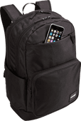 Case Logic Query Sac à Dos pour Ordinateurs Portables - Noir Sac à dos pour hommes