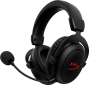 HyperX Cloud II Core Wireless Gaming Headset - Zwart HyperX