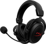 HyperX Cloud II Core Casque Gamer Sans Fil - Noir Casque gamer HyperX