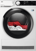 AEG TR89P54B AbsoluteCare Dryer with condenser hose