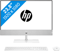 HP Pavilion 24-ca2009nb Azerty Desktop met SSD