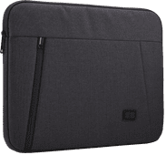 Case Logic Huxton 15.6-inch Laptop Sleeve - Black Gift up to 50 euros