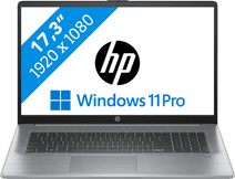 HP 470 G10 - 9G283ET Azerty Intel core i7 laptop promotie