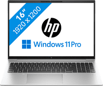 HP EliteBook 860 G10 - 96Z19ET Azerty Intel core i7 laptop promotie