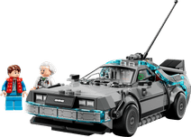 LEGO Speed Champions Tijdmachine uit Back to the Future 77256 LEGO Speed Champion sets