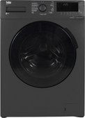 Beko HTV8716XMST SteamCure - 8/5 kg Middenklasse was-droogcombi