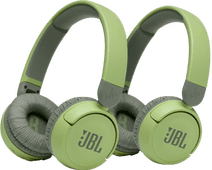 JBL JR310BT Vert Lot de 2 Casque audio pour enfants