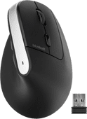 BlueBuilt Summus Souris Verticale Ergonomique Sans Fil 