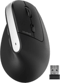 BlueBuilt Summus Souris Verticale Ergonomique Sans Fil Souris BlueBuilt