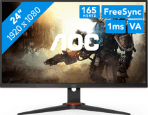AOC 24G2SAE/BK Buy AOC gaming monitor?